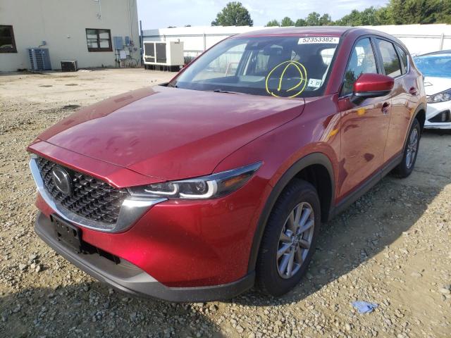 Photo 1 VIN: JM3KFBBM9N0530601 - MAZDA CX-5 SELEC 