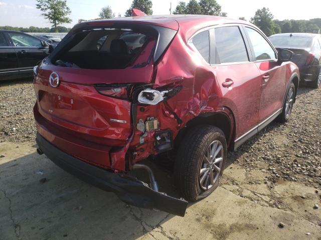 Photo 3 VIN: JM3KFBBM9N0530601 - MAZDA CX-5 SELEC 