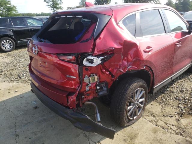 Photo 8 VIN: JM3KFBBM9N0530601 - MAZDA CX-5 SELEC 