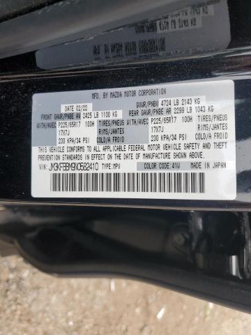 Photo 12 VIN: JM3KFBBM9N0582410 - MAZDA CX-5 SELEC 