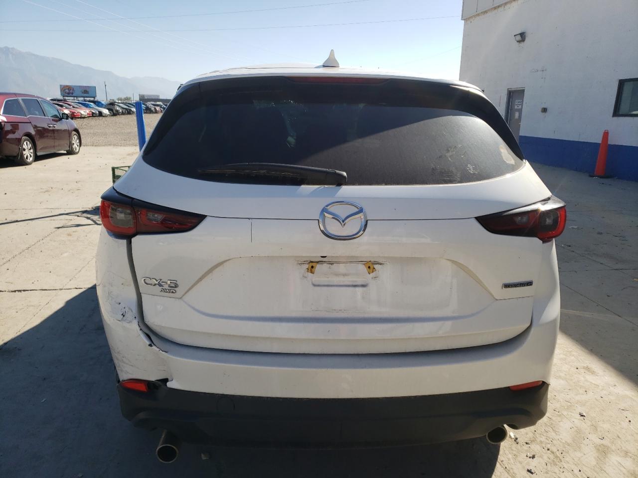 Photo 5 VIN: JM3KFBBM9N1578187 - MAZDA CX-5 