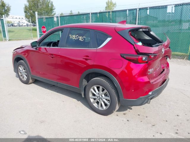 Photo 2 VIN: JM3KFBBM9P0285205 - MAZDA CX-5 