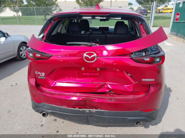 Photo 5 VIN: JM3KFBBM9P0285205 - MAZDA CX-5 