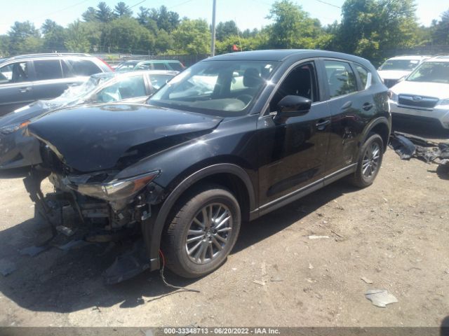 Photo 1 VIN: JM3KFBBMXJ0308868 - MAZDA CX-5 