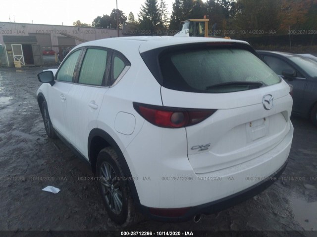 Photo 2 VIN: JM3KFBBMXJ0350490 - MAZDA CX-5 