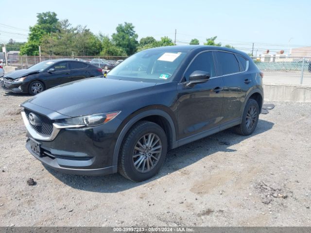 Photo 1 VIN: JM3KFBBMXJ0407741 - MAZDA CX-5 