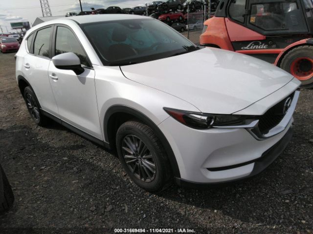 Photo 0 VIN: JM3KFBBMXJ0448631 - MAZDA CX-5 