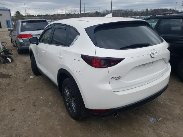 Photo 2 VIN: JM3KFBBMXJ0450931 - MAZDA CX-5 SPORT 