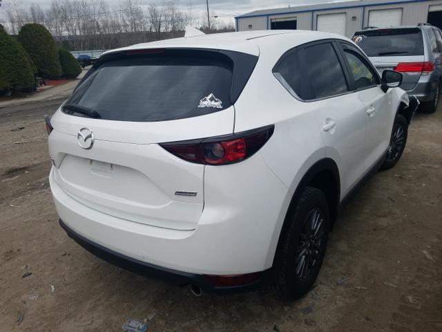 Photo 3 VIN: JM3KFBBMXJ0450931 - MAZDA CX-5 SPORT 