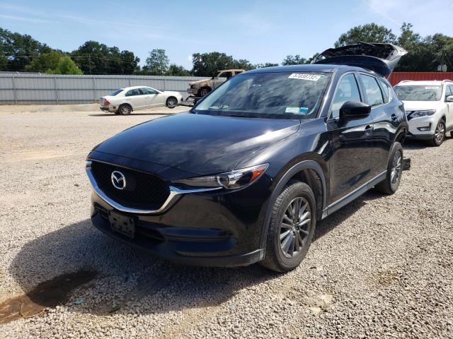 Photo 1 VIN: JM3KFBBMXJ0457443 - MAZDA CX-5 SPORT 