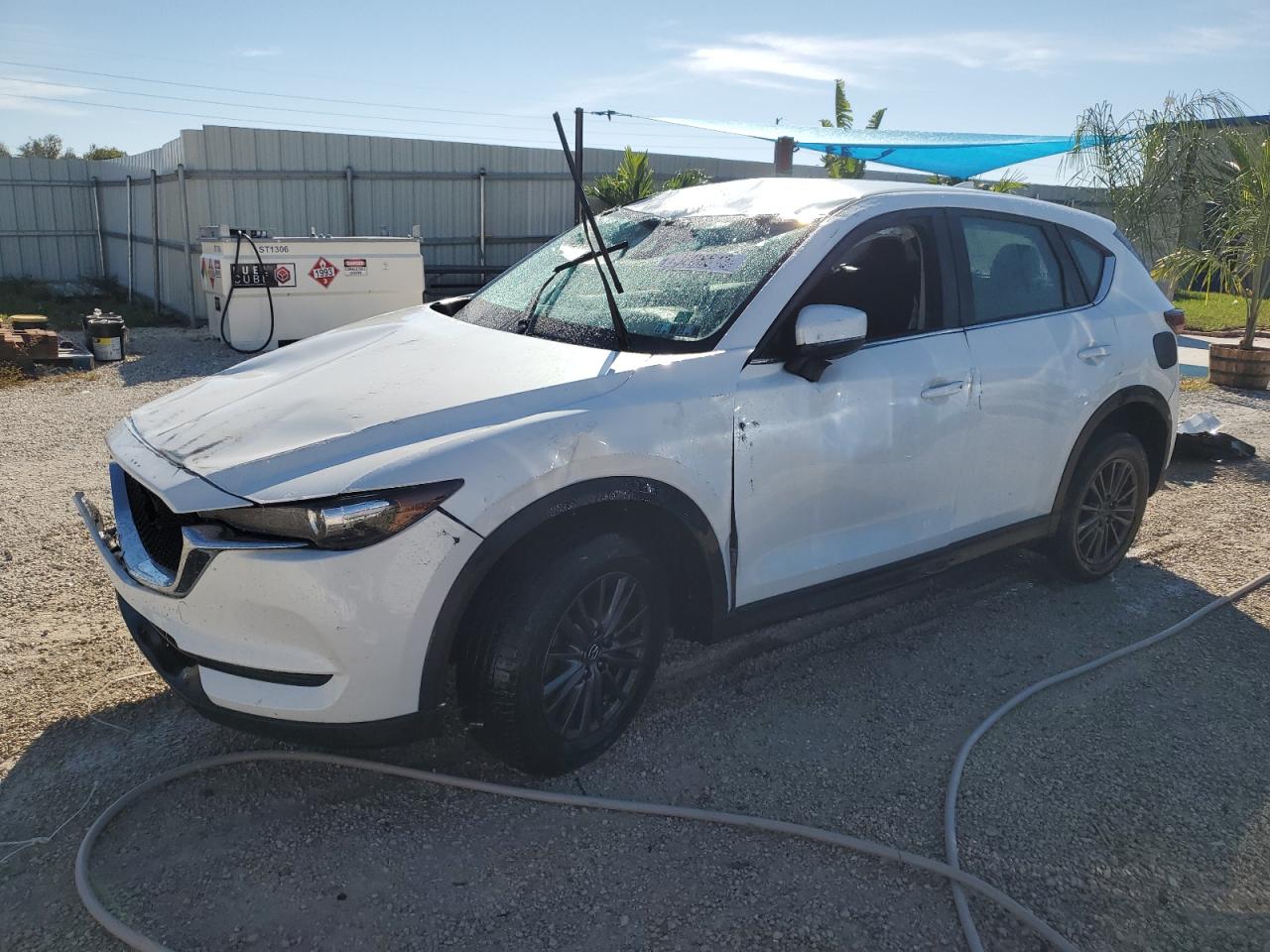 Photo 0 VIN: JM3KFBBMXK0534149 - MAZDA CX-5 