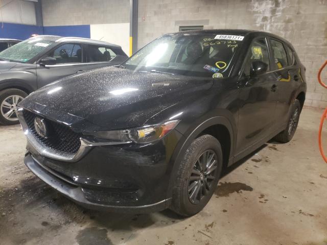 Photo 1 VIN: JM3KFBBMXK1562723 - MAZDA CX-5 SPORT 