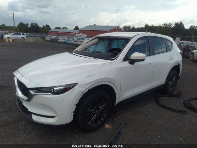 Photo 1 VIN: JM3KFBBMXK1604887 - MAZDA CX-5 