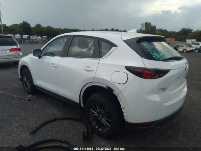 Photo 2 VIN: JM3KFBBMXK1604887 - MAZDA CX-5 