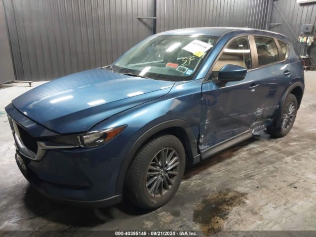 Photo 1 VIN: JM3KFBBMXM0396048 - MAZDA CX-5 