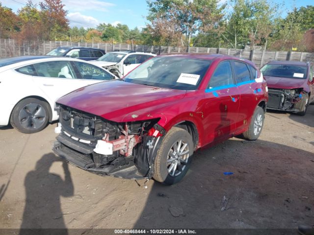 Photo 1 VIN: JM3KFBBMXN0562943 - MAZDA CX-5 