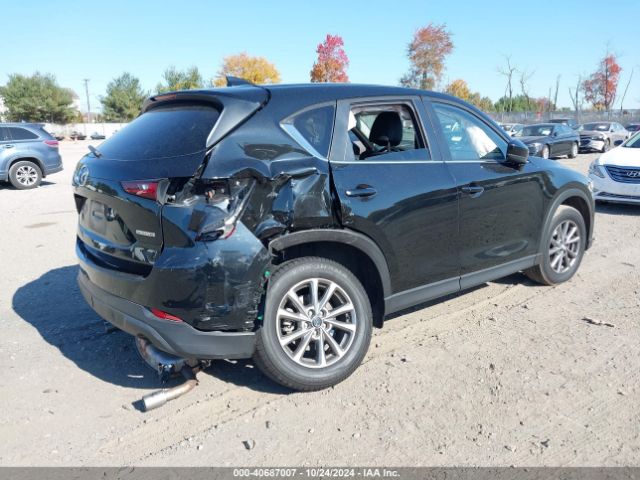 Photo 3 VIN: JM3KFBBMXN0562974 - MAZDA CX-5 