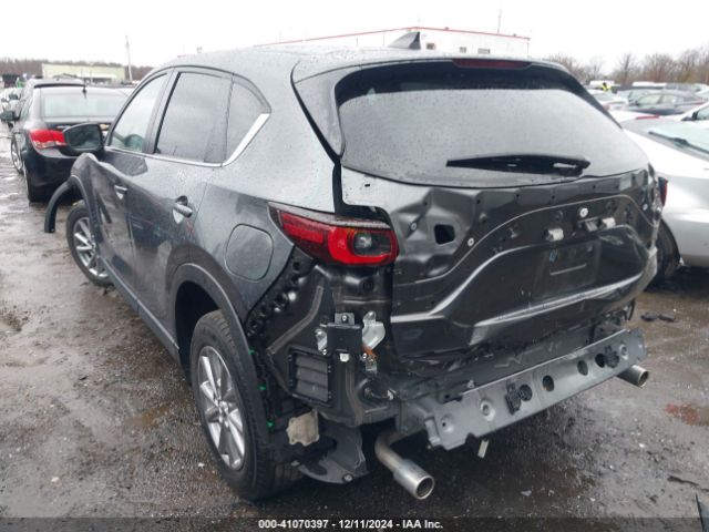 Photo 2 VIN: JM3KFBBMXP0159404 - MAZDA CX-5 