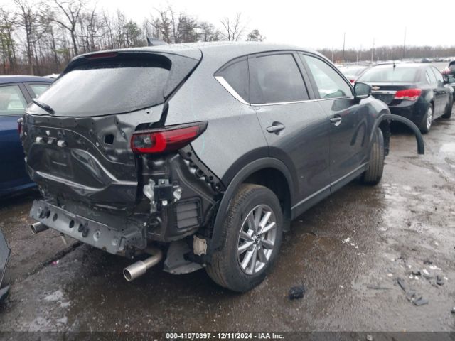 Photo 3 VIN: JM3KFBBMXP0159404 - MAZDA CX-5 