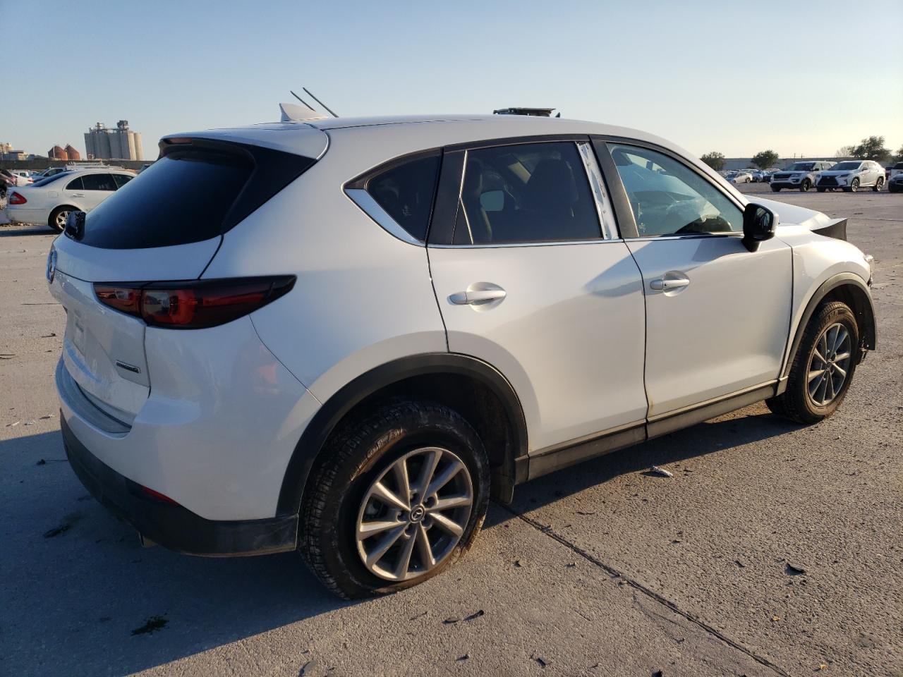 Photo 2 VIN: JM3KFBBMXP0274634 - MAZDA CX-5 