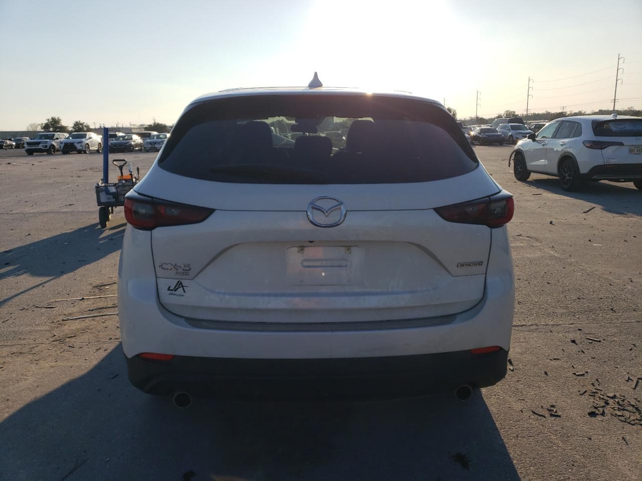 Photo 5 VIN: JM3KFBBMXP0274634 - MAZDA CX-5 