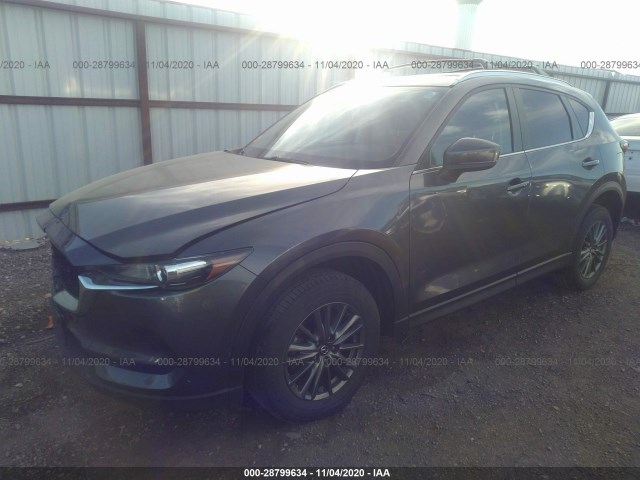 Photo 1 VIN: JM3KFBCL0H0103107 - MAZDA CX-5 