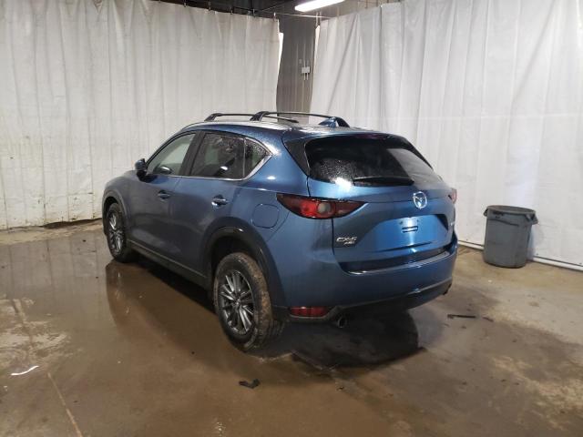 Photo 1 VIN: JM3KFBCL0H0104015 - MAZDA CX-5 TOURI 