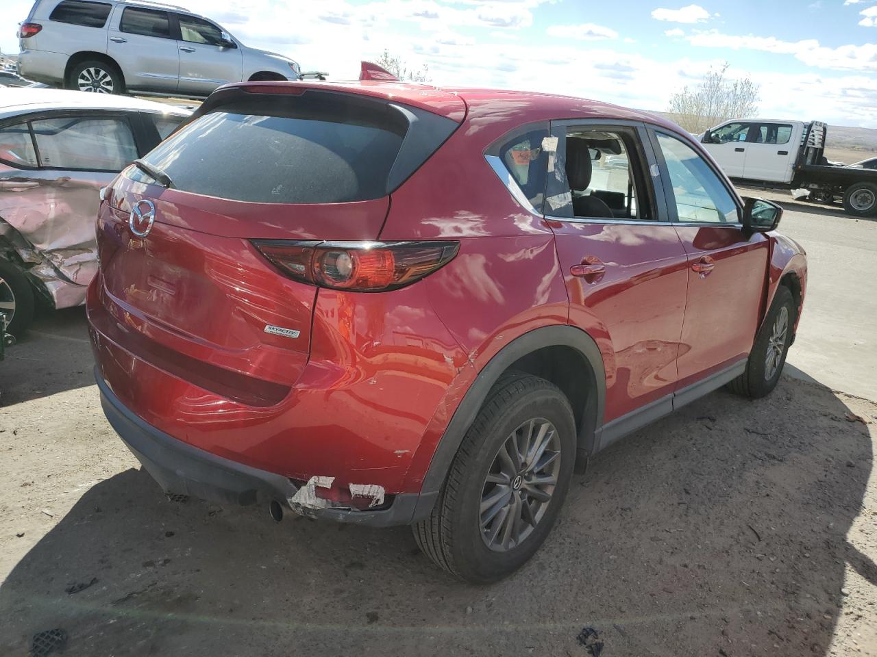 Photo 2 VIN: JM3KFBCL0H0114947 - MAZDA CX-5 