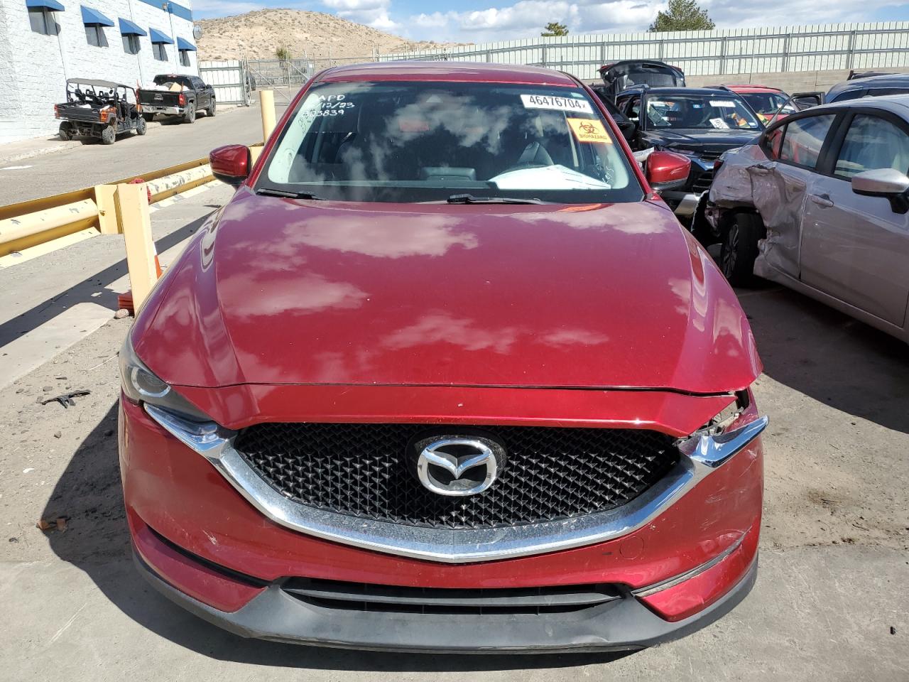 Photo 4 VIN: JM3KFBCL0H0114947 - MAZDA CX-5 