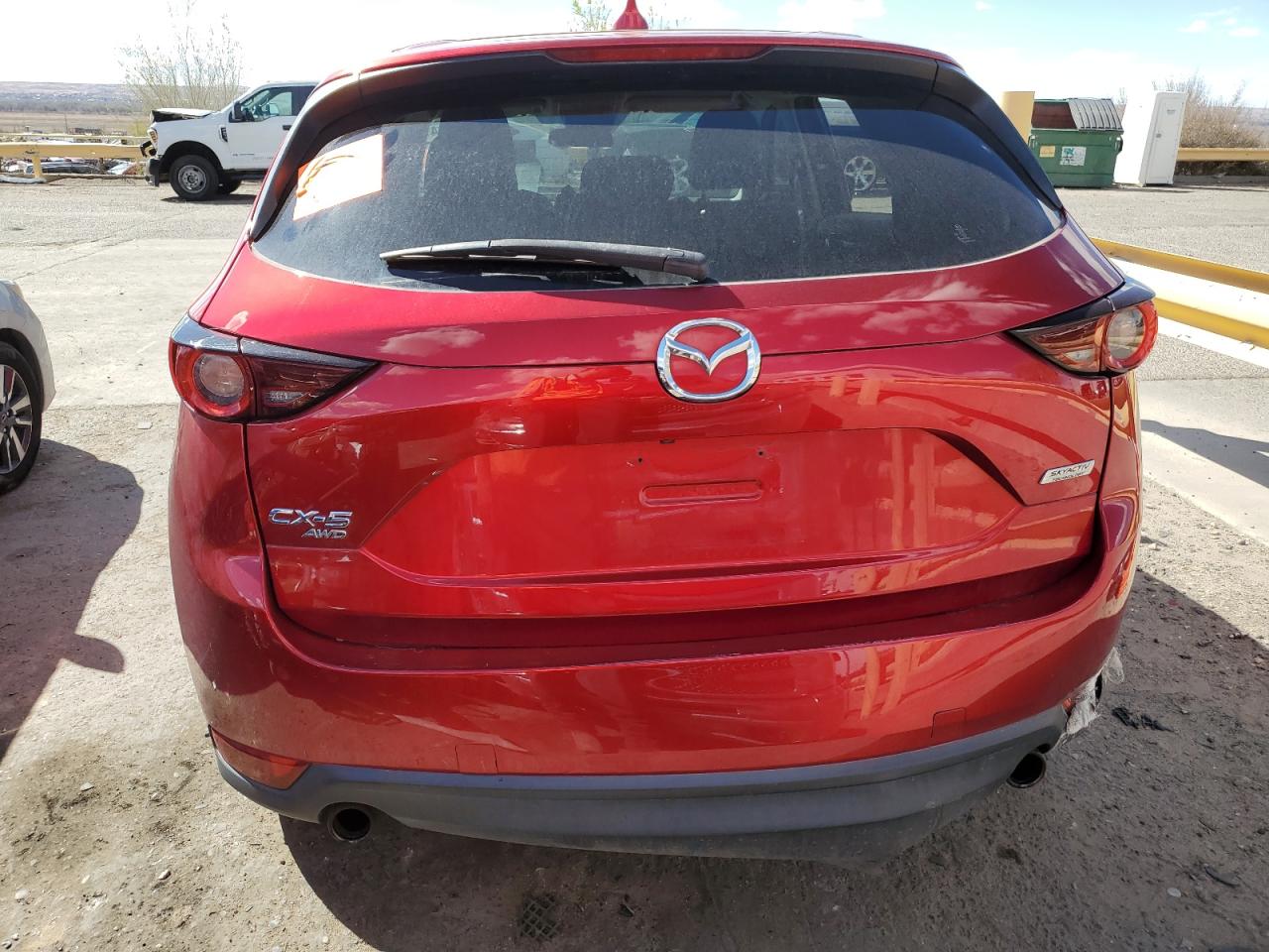 Photo 5 VIN: JM3KFBCL0H0114947 - MAZDA CX-5 