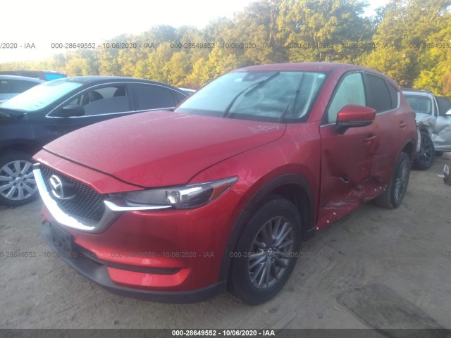 Photo 1 VIN: JM3KFBCL0H0121719 - MAZDA CX-5 