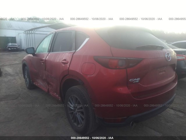 Photo 2 VIN: JM3KFBCL0H0121719 - MAZDA CX-5 