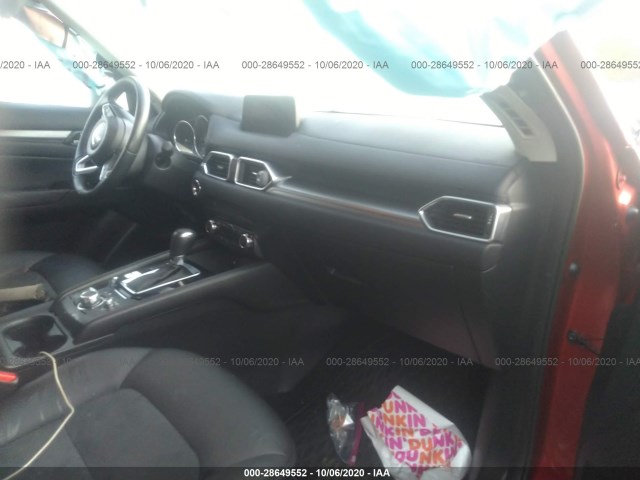 Photo 4 VIN: JM3KFBCL0H0121719 - MAZDA CX-5 