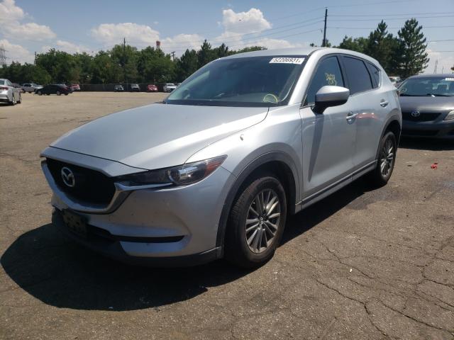 Photo 1 VIN: JM3KFBCL0H0133613 - MAZDA CX-5 