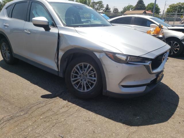 Photo 8 VIN: JM3KFBCL0H0133613 - MAZDA CX-5 