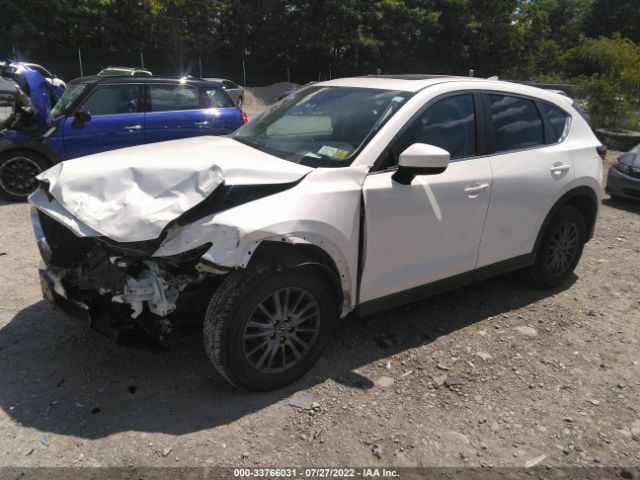 Photo 1 VIN: JM3KFBCL0H0144806 - MAZDA CX-5 