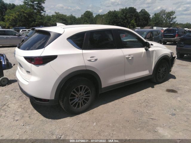 Photo 3 VIN: JM3KFBCL0H0144806 - MAZDA CX-5 