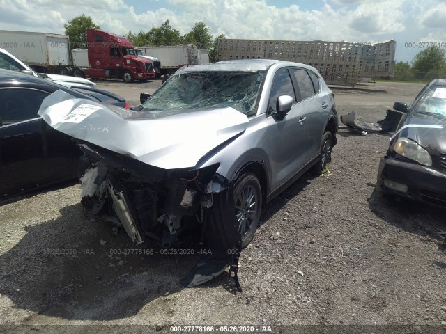 Photo 1 VIN: JM3KFBCL0H0147169 - MAZDA CX-5 