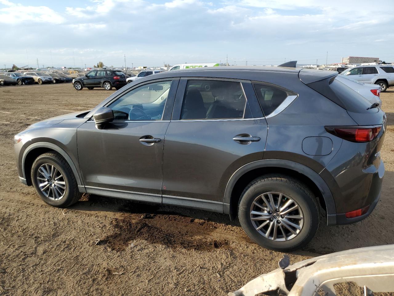 Photo 1 VIN: JM3KFBCL0H0147835 - MAZDA CX-5 