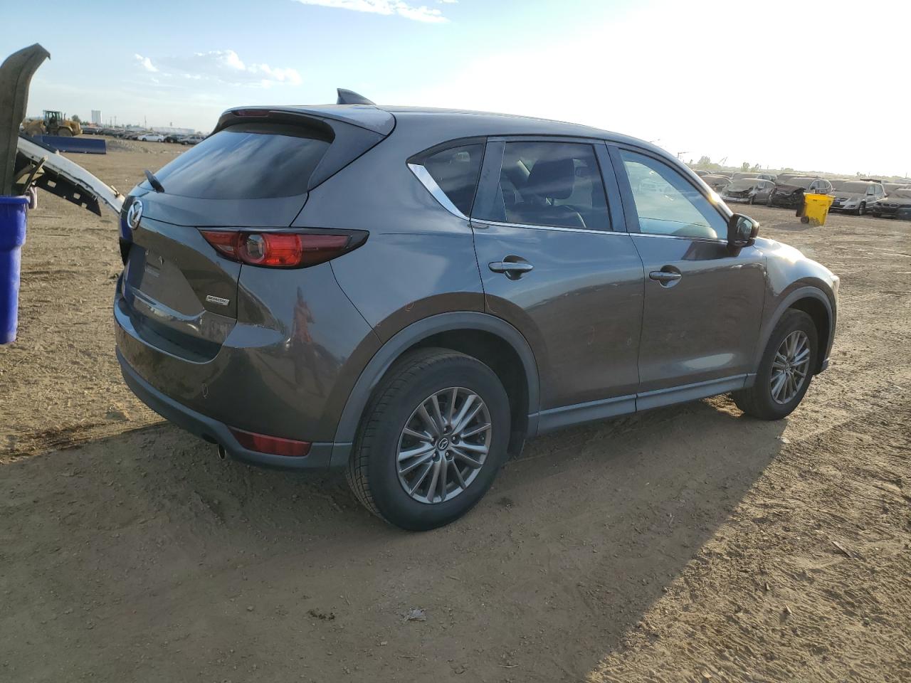 Photo 2 VIN: JM3KFBCL0H0147835 - MAZDA CX-5 