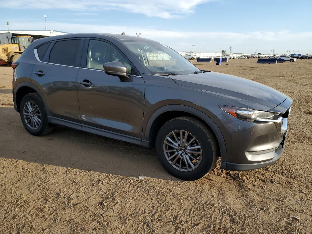 Photo 3 VIN: JM3KFBCL0H0147835 - MAZDA CX-5 