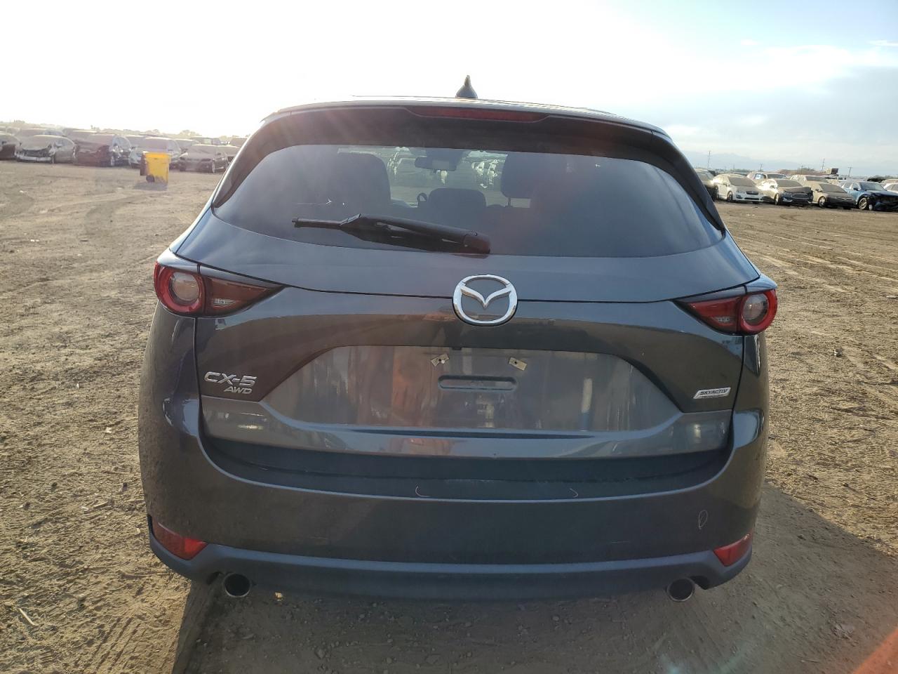 Photo 5 VIN: JM3KFBCL0H0147835 - MAZDA CX-5 