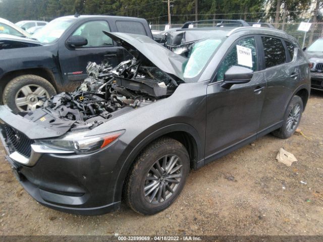 Photo 1 VIN: JM3KFBCL0H0149195 - MAZDA CX-5 