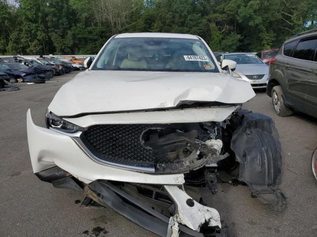 Photo 4 VIN: JM3KFBCL0H0161699 - MAZDA CX-5 TOURI 