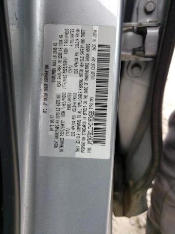 Photo 12 VIN: JM3KFBCL0H0163498 - MAZDA CX-5 TOURI 