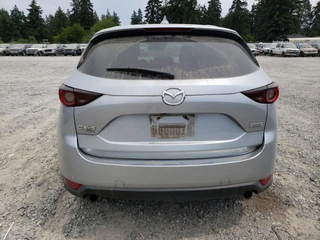 Photo 5 VIN: JM3KFBCL0H0163498 - MAZDA CX-5 TOURI 