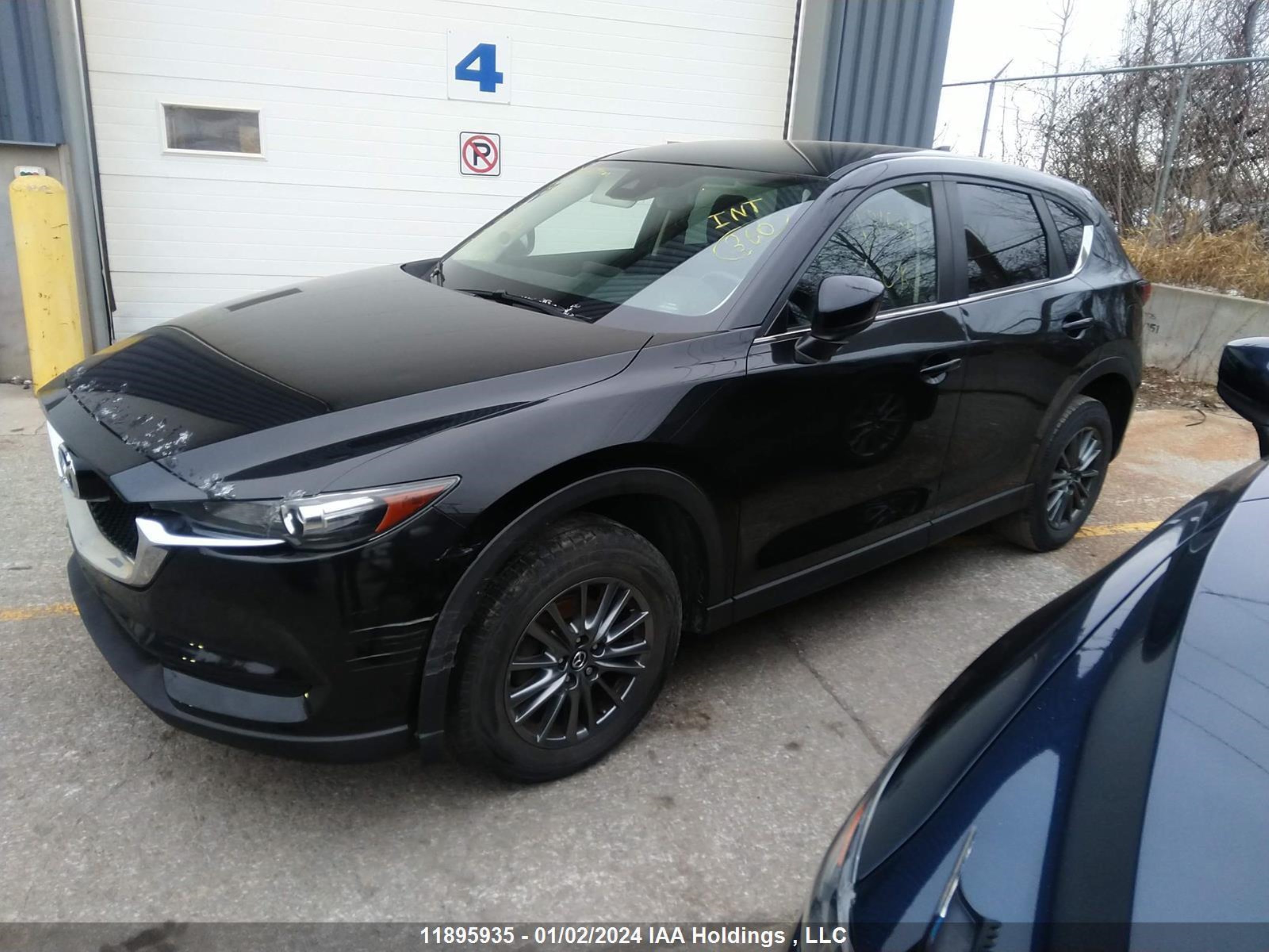 Photo 1 VIN: JM3KFBCL0H0177353 - MAZDA CX-5 