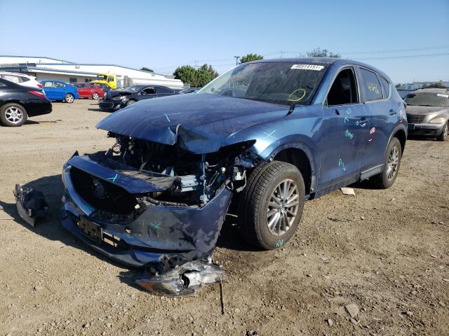 Photo 1 VIN: JM3KFBCL0H0181659 - MAZDA CX-5 