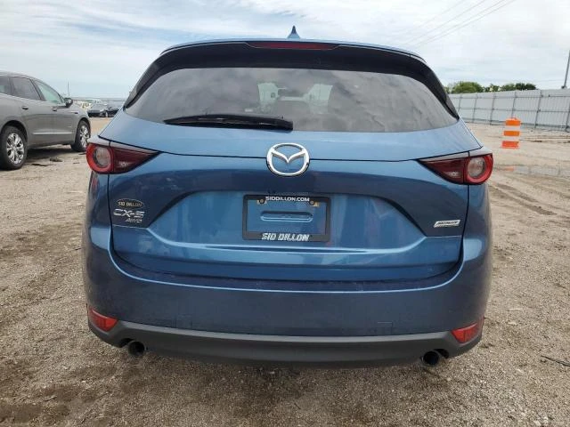 Photo 5 VIN: JM3KFBCL0H0189602 - MAZDA CX-5 TOURI 