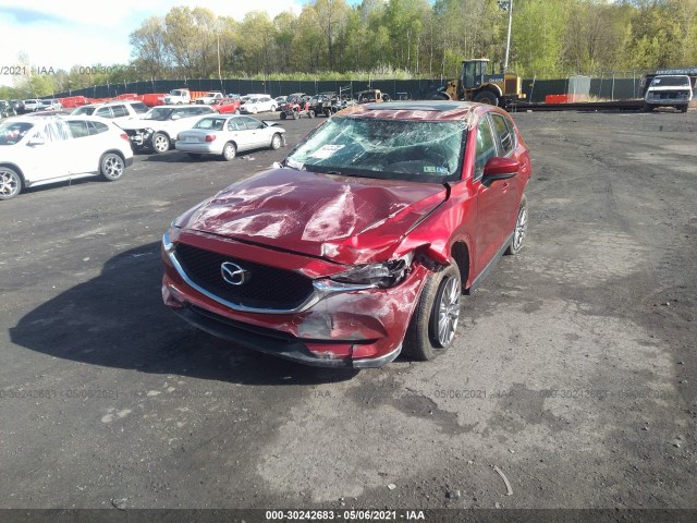 Photo 1 VIN: JM3KFBCL0H0204759 - MAZDA CX-5 